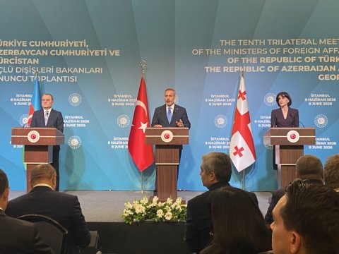 Regionda sabitlik üçün yaxşı fürsət yaranıb -&nbsp;Hakan Fidan