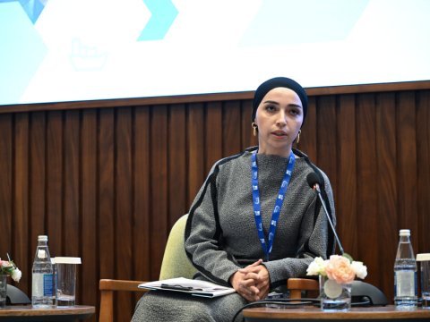 &ldquo;Bir pəncərə&rdquo; sistemi Xəzər Logistika Forumunda təqdim edildi