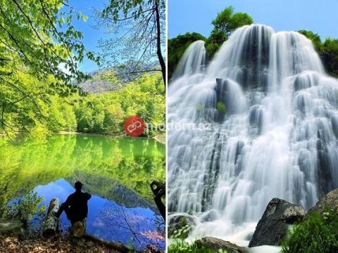 Niyə&nbsp;Qaranohur gölünə, Avyarud şəlaləsinə turist cığırları qurulmur...&nbsp;