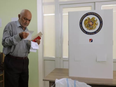 Election results in Armenia will be announced on this date