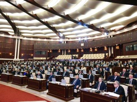 Hər üç deputatdan biri bu məsələdən danışır&nbsp;