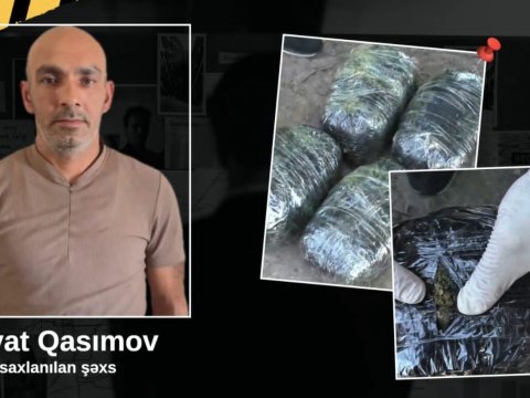 Masallıda 7 kiloqramdan artıq narkotik aşkarlandı