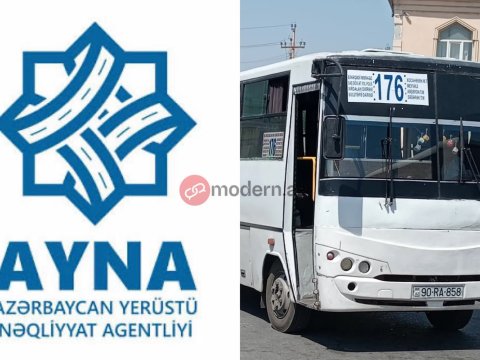 "Saat 4-dən sonra işləmirik" &ndash; 176 nömrəli marşrutla bağlı QALMAQAL&nbsp;