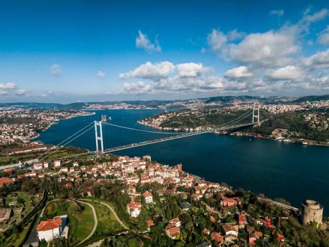 Türkiyə və Səudiyyə Ərəbistanı yeni dəmir yolu dəhlizi yaradır