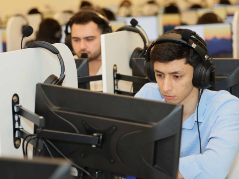 UNEC APTIS modelini tətbiq edən ilk universitet oldu