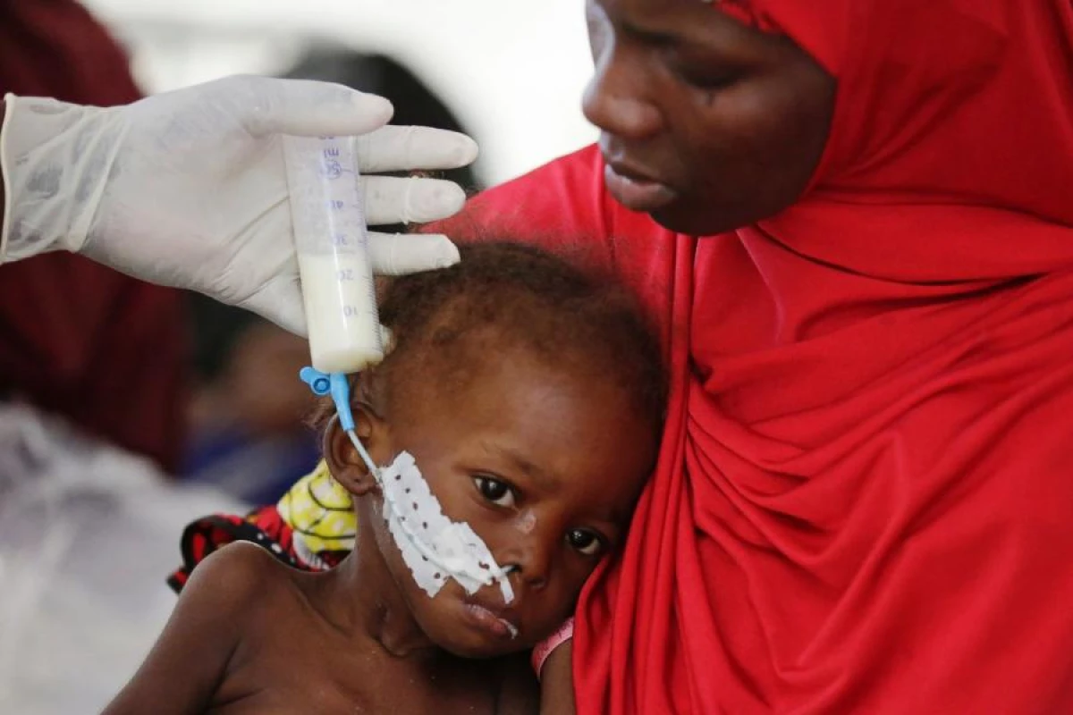 Nigeriya vəbadan ölənlərin sayı 74 nəfərə çatıb