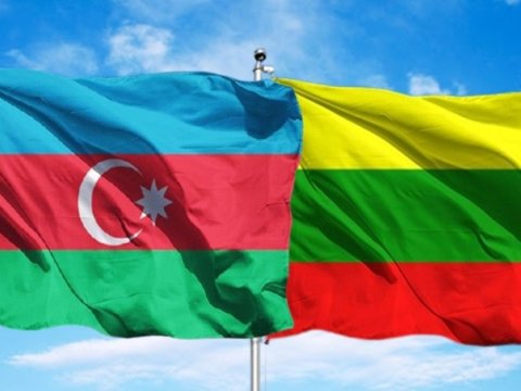 Azərbaycan-Litva siyasi məsləhətləşmələri keçirildi