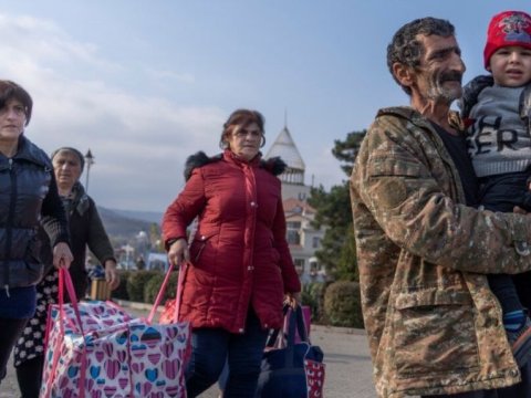 Ermənistan vətəndaşlığı alan "Qarabağ erməniləri"nin sayı artıb