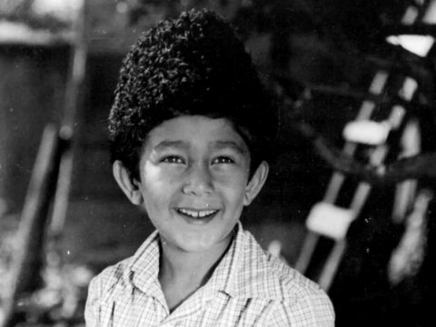 Bir şəklin tarixçəsi - Balaca aktyorun kinoda qalan yarımçıq ÖMRÜ