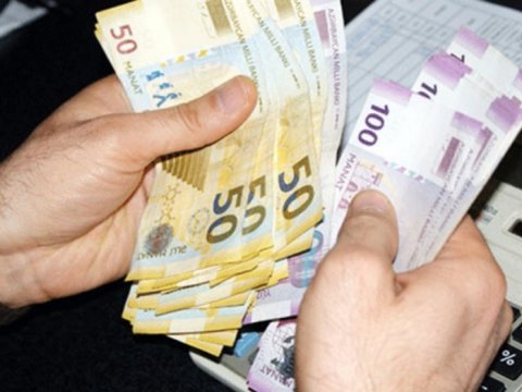 Əhalinin gəlirləri artıb