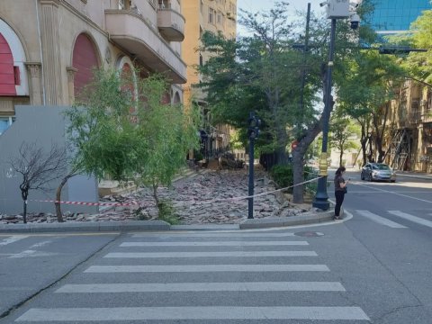 Piyadalara bu lazım deyil! Ekspertdən mərkəzi küçələrlə bağlı TƏNQİD