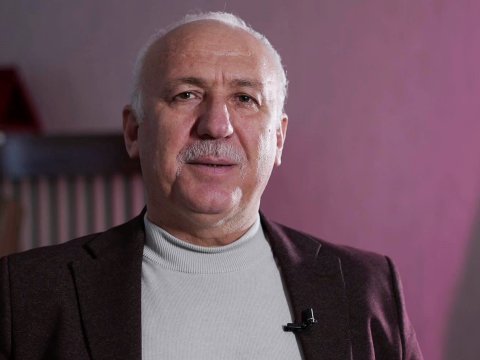 KAFKASSAM-ın rəhbəri Həsən Oktay niyə rəqs edir...