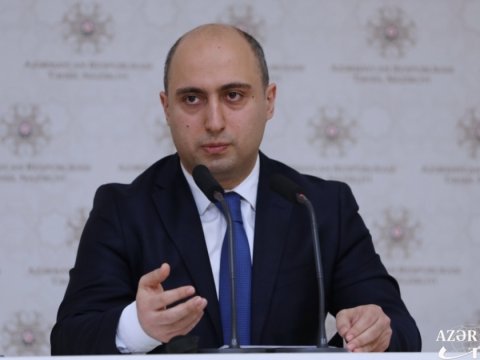 Uşaqların yarısı məlumatı sosial mediadan alır - Nazir