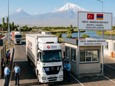 Türkiyə Ermənistanla sərhədi açır - İDDİA