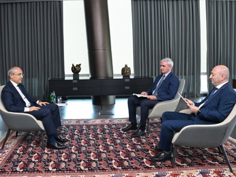 Nazir&nbsp;&ldquo;kölgə iqtisadiyyatı&rdquo;ndan danışdı