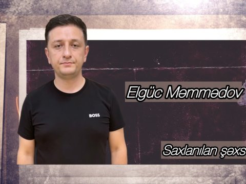 Evdən 70 min manatlıq qızıl oğurlayan şəxs saxlanıldı