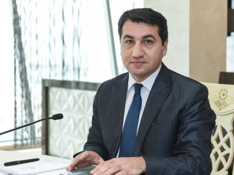 4&nbsp;mindən çox azərbaycanlı hələ də itkindir - Hikmət Hacıyev&nbsp;