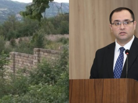 Nazirdən məmurların hasarladığı torpaqlarla bağlı AÇIQLAMA