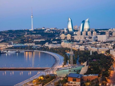 Azərbaycanda bu ölkənin səfirliyi açıldı