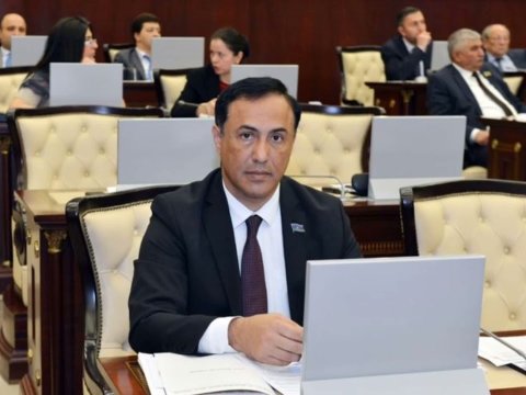 Heydər Əliyev olmasaydı, Naxçıvan işğal olunardı - Deputat