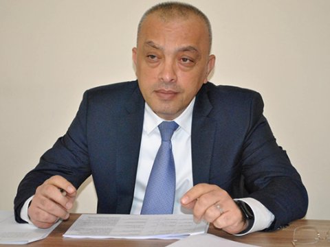 Böyük suvarma layihələri icra edilir - Agentlik sədri