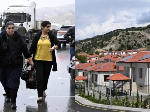 Məcburi köçkünlərin mənzil və status məsələləri yenidən tənzimlənir