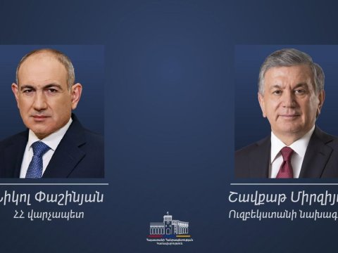 Daha bir türk dövləti Paşinyanı təbrik etdi