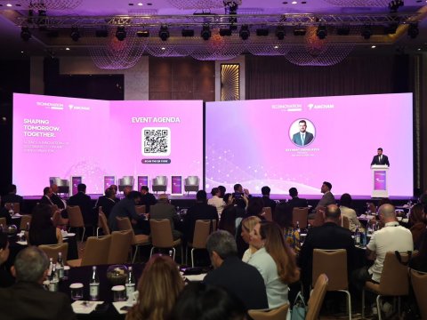 Dövlət və biznes nümayəndələri innovasiya gündəmini müzakirə etdi - FOTO