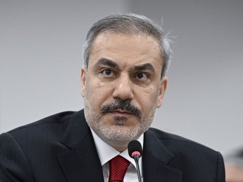 Fidan Qətər və amerikalı nümayəndələrlə danışdı