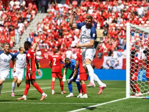 Kanada - Bosniya və Herseqovina matçında qalib müəyyənləşmədi