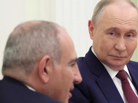 Putin Paşinyana &ldquo;yox&rdquo; dedi: Təbrik olmayacaq