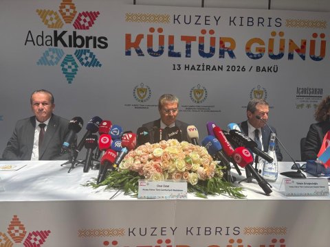 Azərbaycanlı&nbsp;iş adamları Şimali Kiprlə ticarət əlaqələri qurur - AÇIQLAMA
