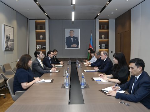 Bakı ilə&nbsp;Vaşinqton TRIPP layihəsini müzakirə edib&nbsp;