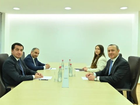 Dilicanda mühüm görüş: Bakı və İrəvan dialoqu davam etdirir