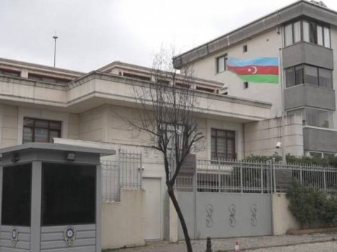 Türkiyə səfirliyi Azərbaycanı təbrik etdi