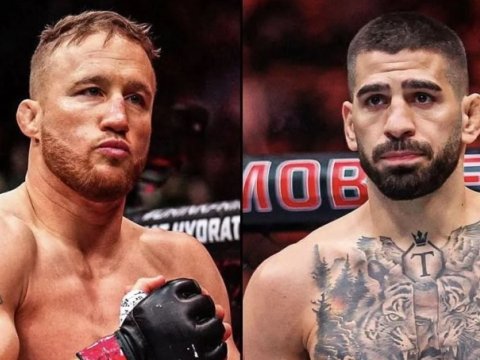 توپوریا شکست خورد - شوک در UFC