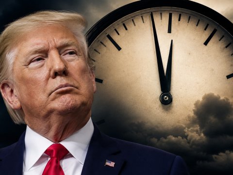 ایران به دلیل تولد ترامپ این اقدام را انجام داد