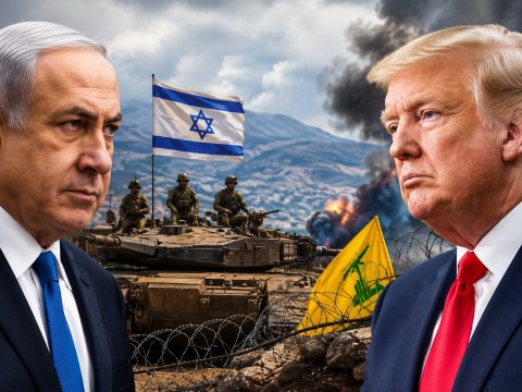 نتانیاهو به ترامپ: از لبنان خارج نخواهیم شد