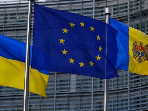 Ukrayna və Moldova&nbsp;Avropa Birliyinə üzv olur? - QƏRAR