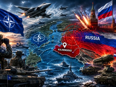Bu gecə Peterburqu vurmağa hazırıq - NATO-dan AÇIQ TƏHDİD