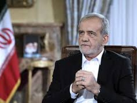 Pezeshkian spoke about the agreement with the US