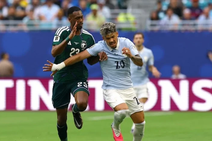 DÇ-2026: Səudiyyə Ərəbistanı Uruqvayla heç-heçə edib