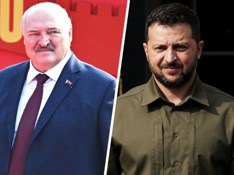 Lukashenka apologized to Zelenskyy