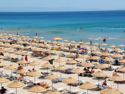 Вход на платные пляжи Баку: ЦЕНЫ