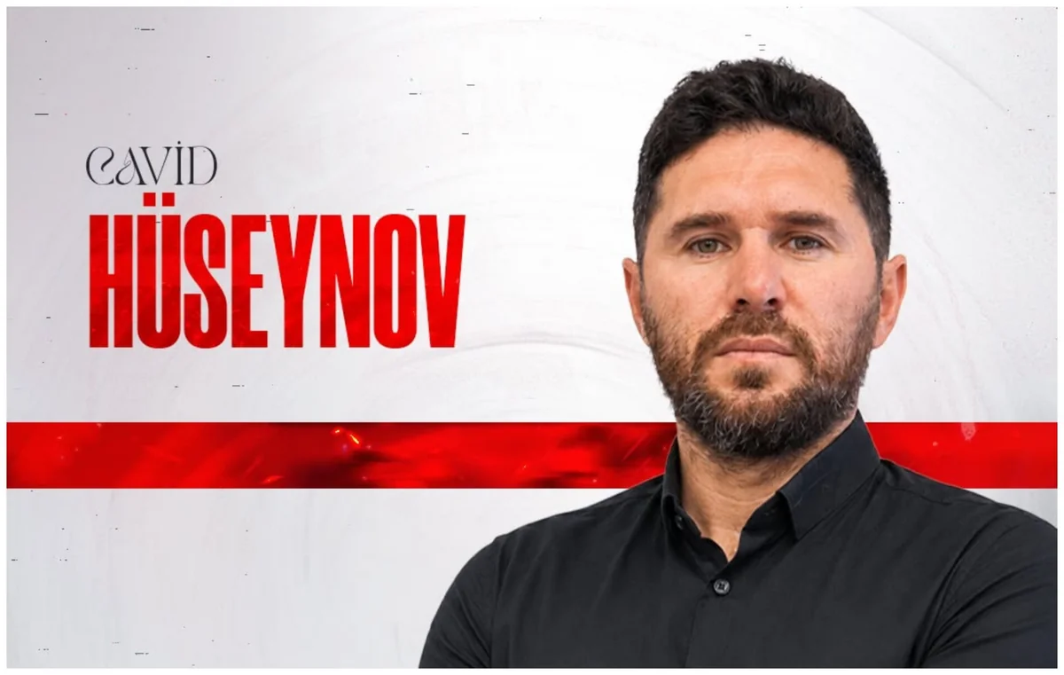 "Araz-Naxçıvan"a yeni baş məşqçi&nbsp;təyin edildi