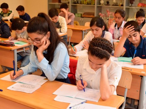 Respublika Fənn Müsabiqələrinin yekun qalibləri elan olundu