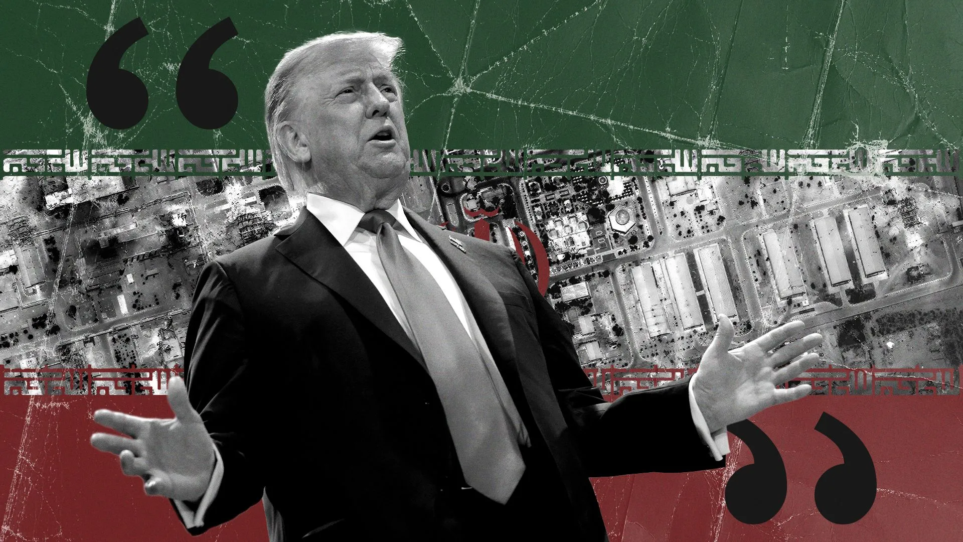 Trump: Iran will face incredible consequences