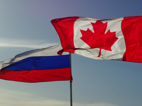 Russia bans 103 Canadian citizens from entering the country