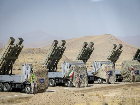 IRGC threatens Israel 