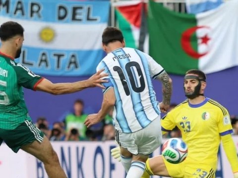 Messidən&nbsp;yeni rekord